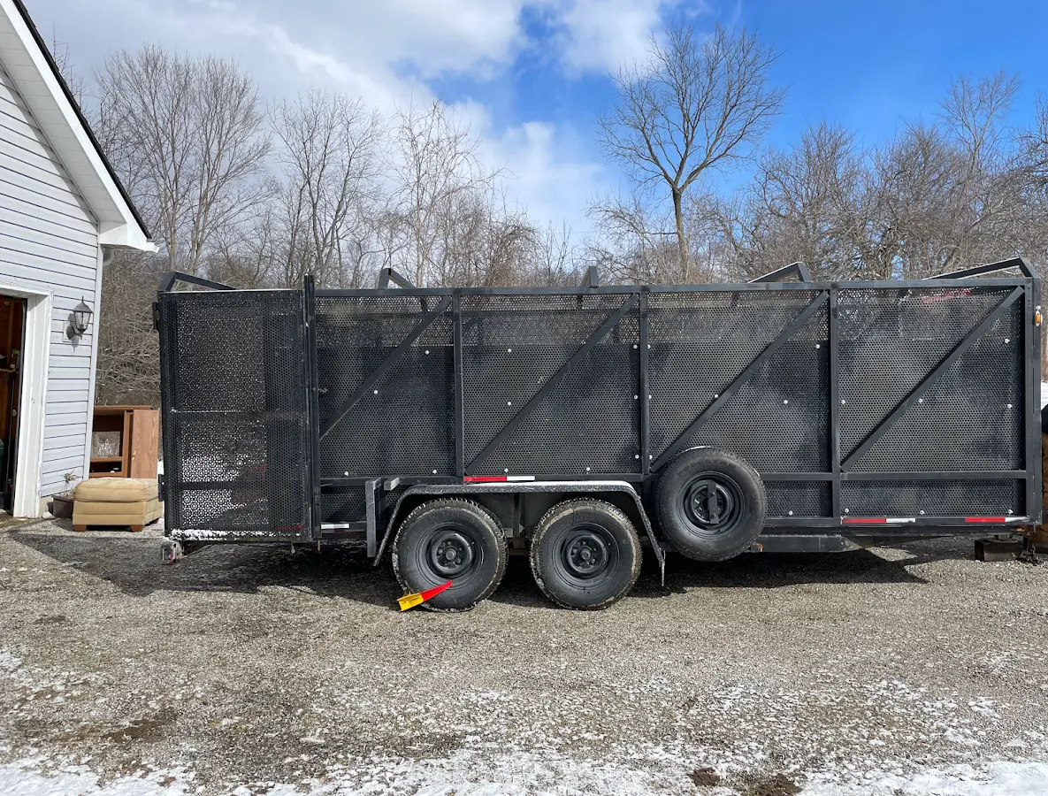 12 Yard Dumpster Rental in Lopatcong, NJ